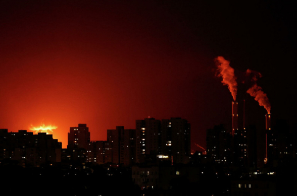 По Израилю выпустили около 1600 ракет с начала обострения конфликта