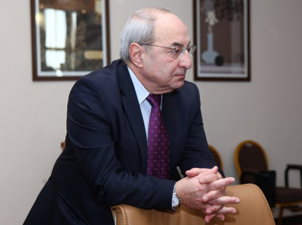 Մինչև ընտրությունների օրը մենք այս իշխանության օրոք կարող ենք կորցնել մեր հայրենիքի նորանոր տարածքներ. Վազգեն Մանուկյան