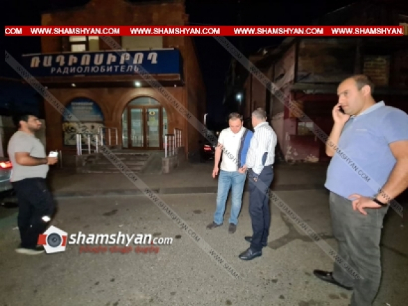 Կրակոց Երևանում. Նար-Դոսի փողոցից հրազենային վնասվածքով ծայրահեղ ծանր ախտորոշմամբ հիվանդանոց է տեղափոխվել ավտոլվացման կետի սեփականատեր «Բաքսյոր Վաղոն»