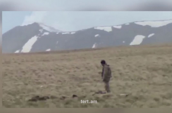 Այս պահի դրությամբ թշնամին Սև լճի տարածքում է. Գորիսի փոխքաղաքապետ (տեսանյութ)