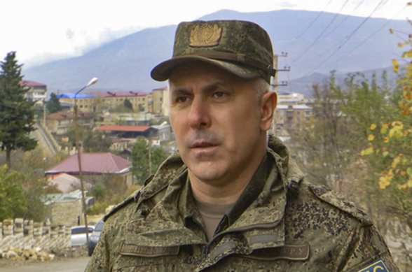 Переговоры с участием генерала Мурадова в Сюнике завершились без результатов