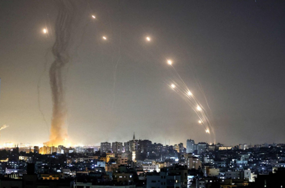 Իսրայելը վերջին 7 օրվա ընթացքում ամենաուժգին ավիահարվածներն է հասցրել Գազայի հատվածին, կան զոհեր ու բազմաթիվ վիրավորներ (տեսանյութ)