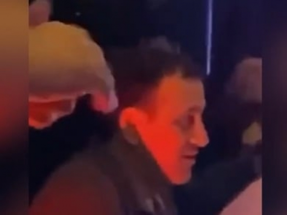 «Իմ քայլի» պատգամավոր Նիկոլայ Բաղդասարյանը փարթիի է մասնակցել «Meridian Exhibition Center»-ում (տեսանյութ)