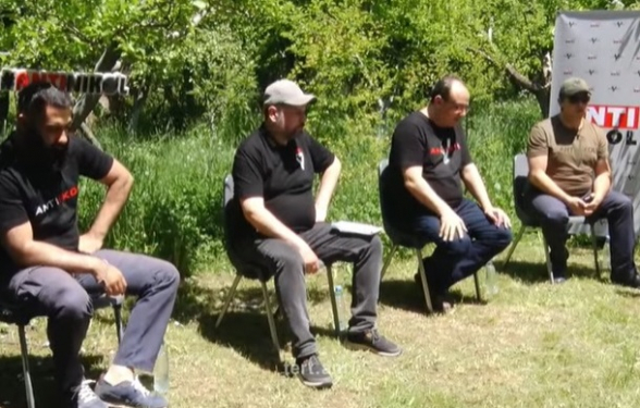 «Նիկովիդ-18. ախտորոշում և բուժում» խորագիրը կրող քննարկումը (տեսանյութ)