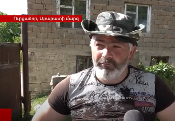 Над Сюником поднялся гриф, о каком хорошем будущем идет речь – житель Урцадзора