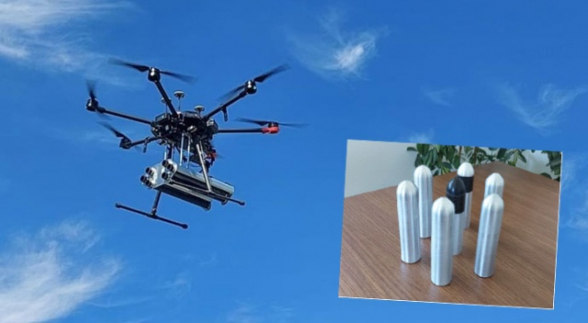 В Турции разработали мини-ракеты для беспилотников