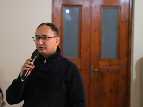 Հայերը մեր ընկերներն են և մենք պատրաստ չենք ընդունելու թուրքերի օգնությունը