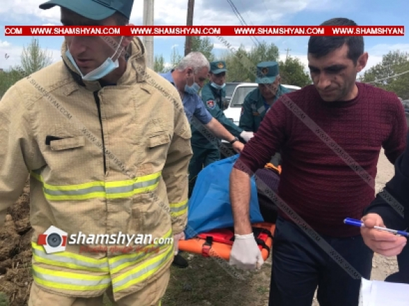 Գեղարքունիքի մարզում որպես անհետ կորած որոնվող 77-ամյա կնոջ դին հայտնաբերվել է Մարտունի գետում