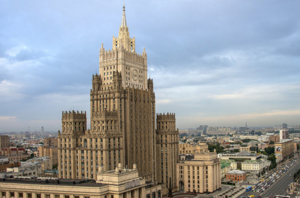 Որպես երկարաժամկետ լուծում` մենք տեսնում ենք հայ-ադրբեջանական սահմանի դելիմիտացիայի գործընթացի մեկնարկը՝ դրա հետագա դեմարկացիայով. ՌԴ ԱԳՆ