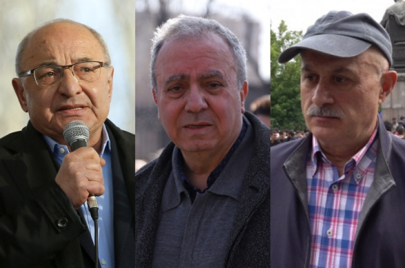 Դատապարտում և անընդունելի ենք համարում Խոսրով Հարությունյանի նկատմամբ կազմակերպված սադրանքը և մեր զորակցությունը հայտնում նրան. հայտարարություն