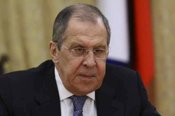 «ՀԱՊԿ ԱԳ նախարարները քննարկել են Սյունիքի մարզում տիրող իրավիճակի վերաբերյալ Հայաստանի խնդրանքը». Լավրով