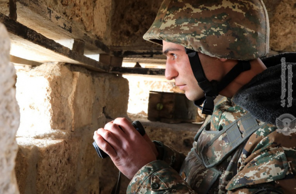 Азербайджанская сторона не явилась на переговоры – Минобороны