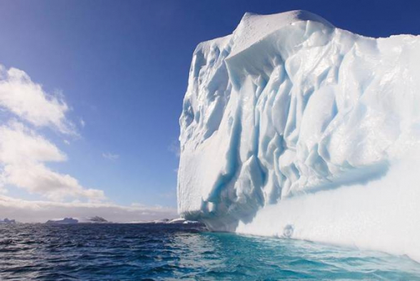 Անտարկտիդայում անջատվել է աշխարհում ամենամեծ այսբերգը (լուսանկար)