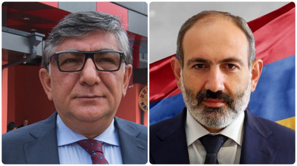 Մեղրիի համայնքապետի մաքսային տերմինալը դեռ փակ է, փոխարենը իշխանության «սրտի օլիգարխը» նոր տերմինալ է կառուցում Մեղրիում․ «Հրապարակ»