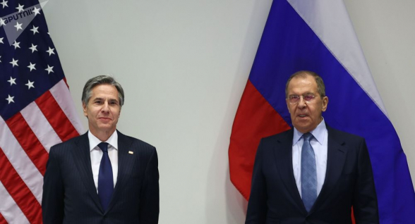 Лавров и Блинкен обсудили ситуацию вокруг Армении и Азербайджана – Госдеп
