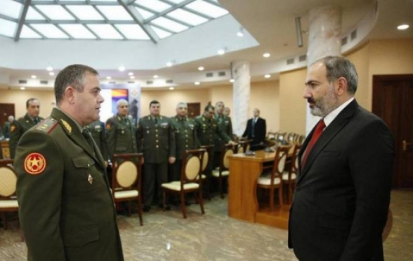 Փաշինյանը լուծարում է Հայաստանի Հանրապետությունը