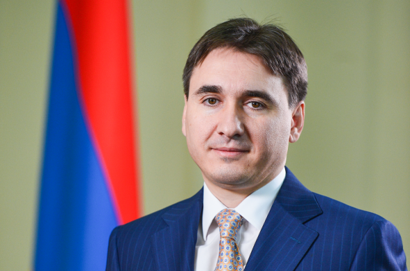 Руководитель предвыборного штаба альянса «Армения» Армен Геворгян приглашен в ССС (видео)