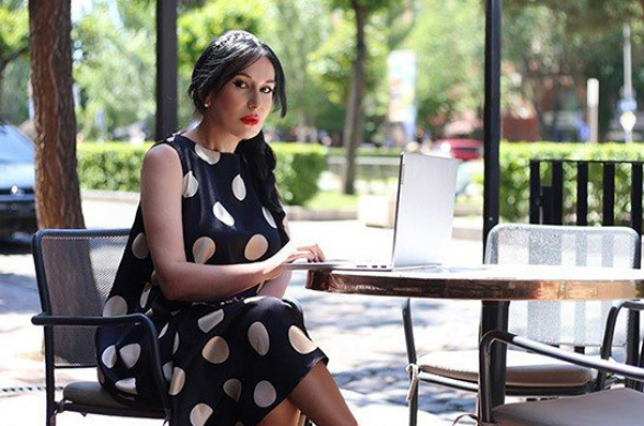 Наира Зограбян покидает ряды «Процветающей Армении»