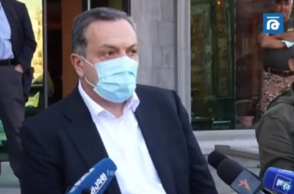 МИД Армении не владеет никакой информацией относительно документа – замминистра (видео)