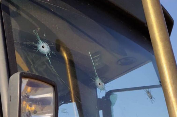 Азербайджанцы открыли огонь возле села Шош: ранен мужчина