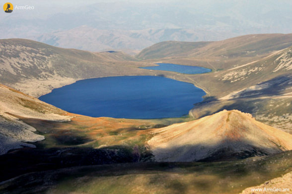 Один из коридоров будет проходить недалеко от Черного озера Сюникского марза Армении – «Грапарак»