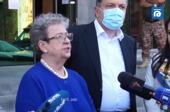 Դեսպանների այցը Սև լիճ անհանգստություն է պատճառել թե՛ ռազմական ղեկավարությանը, թե՛ ռուս խաղաղապահներին․ «Հրապարակ»