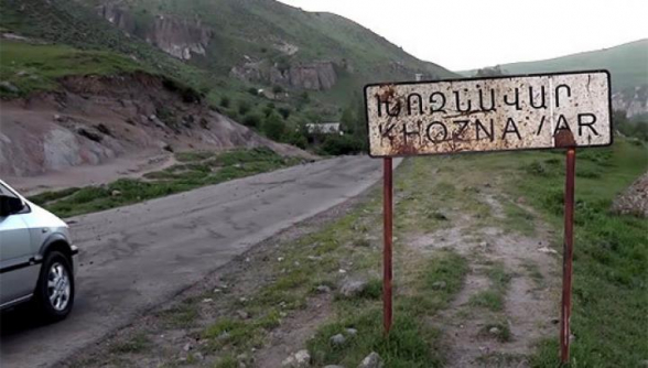 Ադրբեջանցիները Խոզնավարի ուղղությամբ առաջացել են 1,5 կմ. վարչական ղեկավար