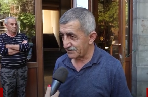 Ամենաանվտանգ Հայաստանը եղել է հենց Ռոբերտ Քոչարյանի ղեկավարման տարիներին. քաղաքացի