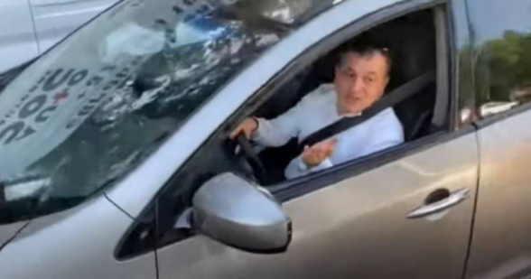 «Հողատու», «դավաճան», «կապիտուլյանտ». քաղաքացիները՝ «Իմ քայլի» պատգամավոր Նիկոլայ Բաղդասարյանին