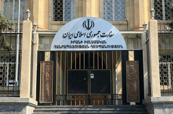 Посольство Ирана в РА опровергло сообщения СМИ о пребывании на территории страны 160 армянских военнослужащих
