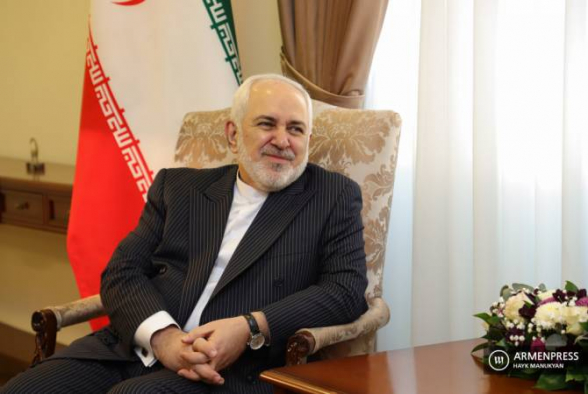 Глава МИД Ирана 25 мая посетит Армению и Азербайджан