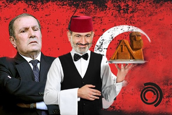 նիկոլ փաշինը ո՞ւմ քաղաքական հոգեզավակն ու «գործի» շարունակողն է