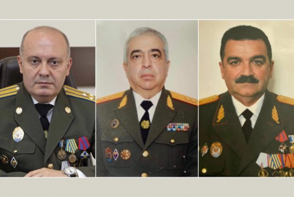 Հետո չասեք՝ չէիք զգուշացրել. ԱԱԾ պահեստազորի սպաների միության հայտարարությունը