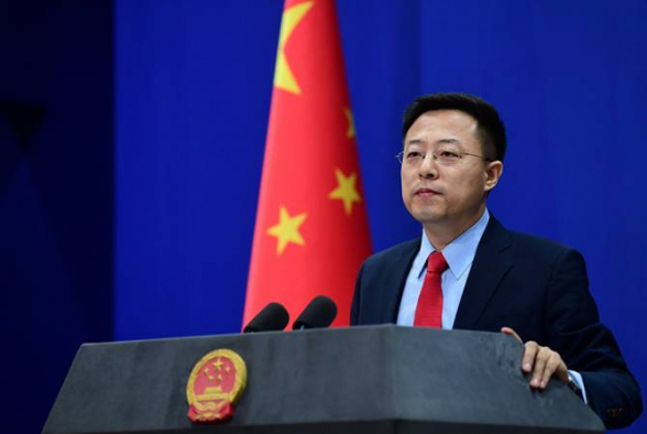 Китай надеется, что Армения и Азербайджан разрешат разногласия путем диалога – МИД КНР