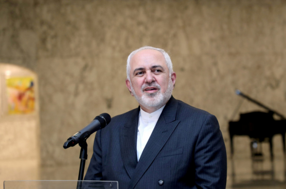 Глава МИД Ирана завтра посетит Ереван