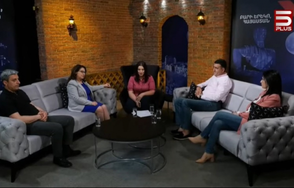 Это выбор не власти, а того, будет ли существовать само государство – обсуждение (видео)