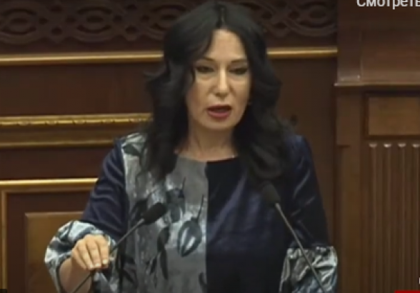 Սահմանային միջադեպերը շարունակվելու են այնքան ժամանակ, քանի դեռ կա այս իշխանությունը. Նաիրա Զոհրաբյան (տեսանյութ)