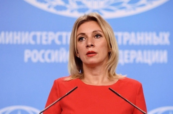 Ռուսական կողմը ներգրավված է հայ-ադրբեջանական սահմանին տեղի ունեցող միջադեպի կարգավորմանը` նպաստելով լարվածության նվազեցմանը. Զախարովա (տեսանյութ)