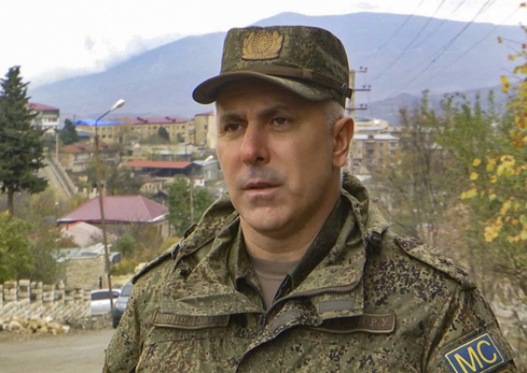 Генерал Мурадов вернулся из Баку с необнадеживающими новостями – «Грапарак»