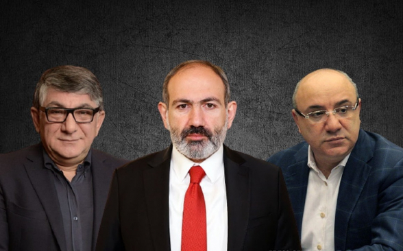 Надежда Никола – олигархия: он снова обманул «гордых» граждан – 7orTV