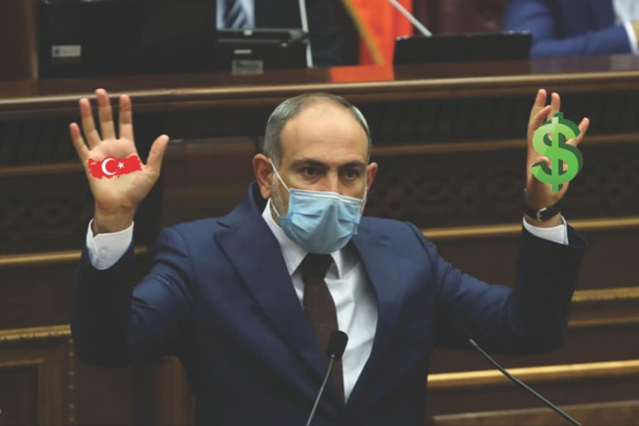 Отец и сын бархатного предательства