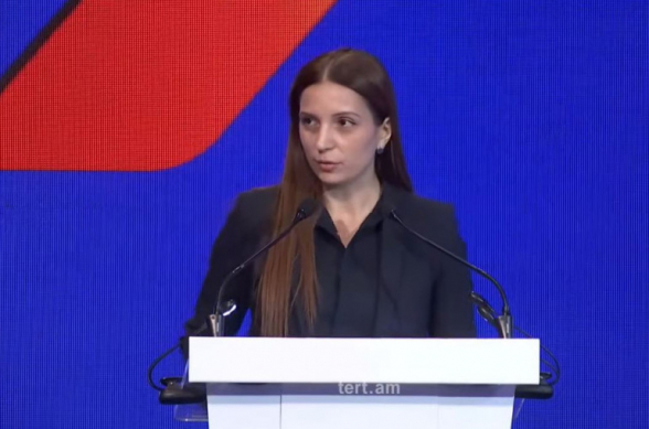 Արժեքային ճգնաժամի հաղթահարումը պետք է կրթության և գիտության զարգացման միջոցով լինի․ Աննա Գրիգորյան (տեսանյութ)