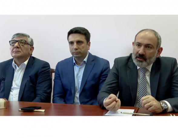 Олигархическое лицо власти Никола: «классовое предательство» (видео)