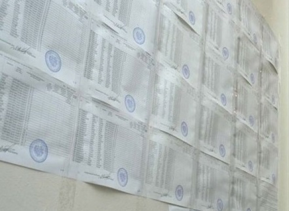 Полиция Армении назвала число избирателей в ходе предстоящих парламентских выборов