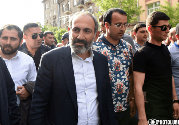 Никол и избирательные фальсификации