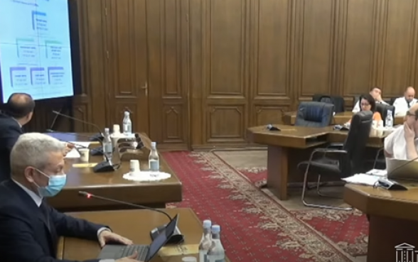 Внешний долг РА составляет $7,968 млрд, из которых $7,5 млрд – долг Правительства (видео)