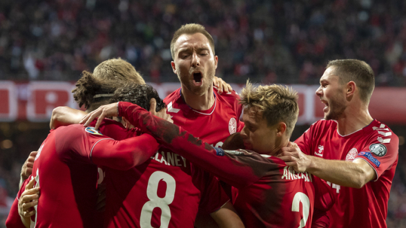 Дания не пустит российских болельщиков на матчи Евро