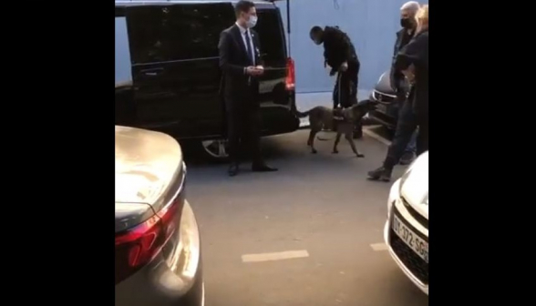Почему Никол Пашинян потребовал во Франции использовать служебных собак (видео)