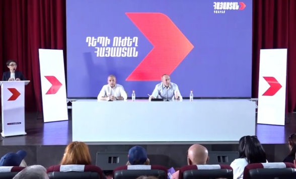 Այդ կադրերը նայելիս՝ ես շատ մեծ ամոթի զգացում եմ ունեցել, ամոթ սեփական պետության նկատմամբ. Ռոբերտ Քոչարյան (տեսանյութ)