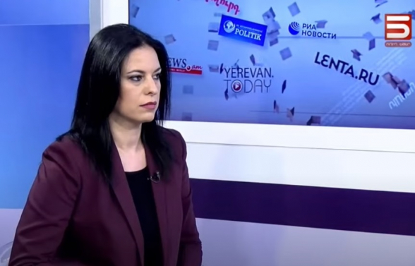 Пусть голосующие за Пашиняна возьмут с собой по полиэтиленовому пакету на избирательный участок – Арегназ Манукян (видео)